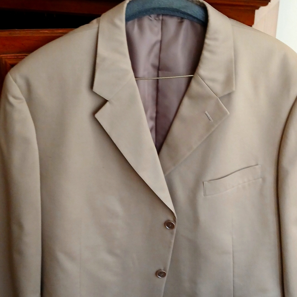 Mens sport coat  fancy  by Jones ny